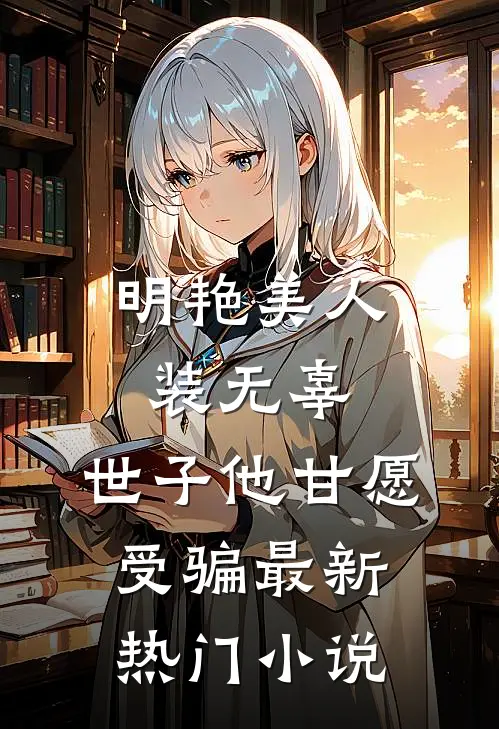明艳美人装无辜，世子他甘愿受骗最新热门小说