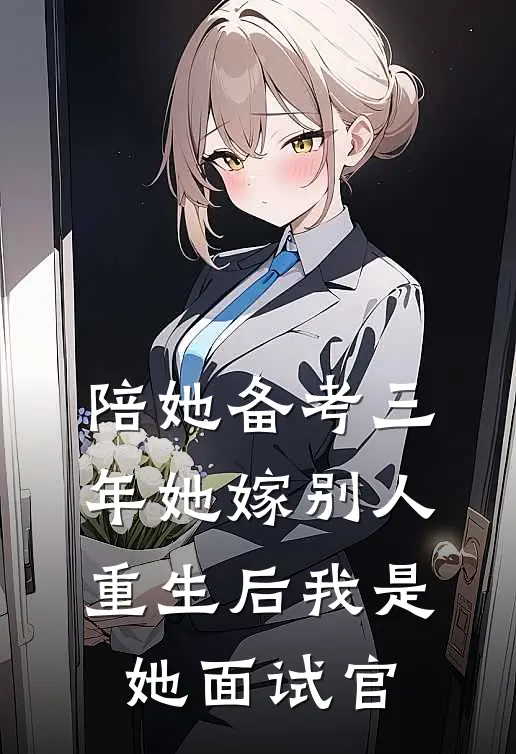 陪她备考三年她嫁别人，重生后我是她面试官