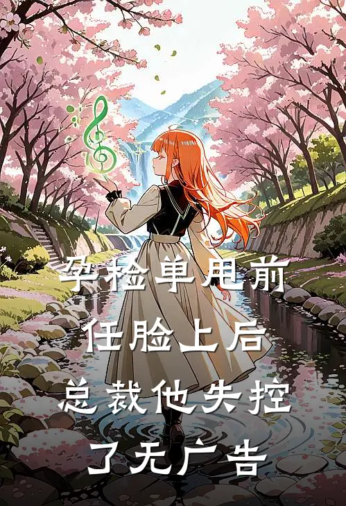 孕检单甩前任脸上后，总裁他失控了无广告