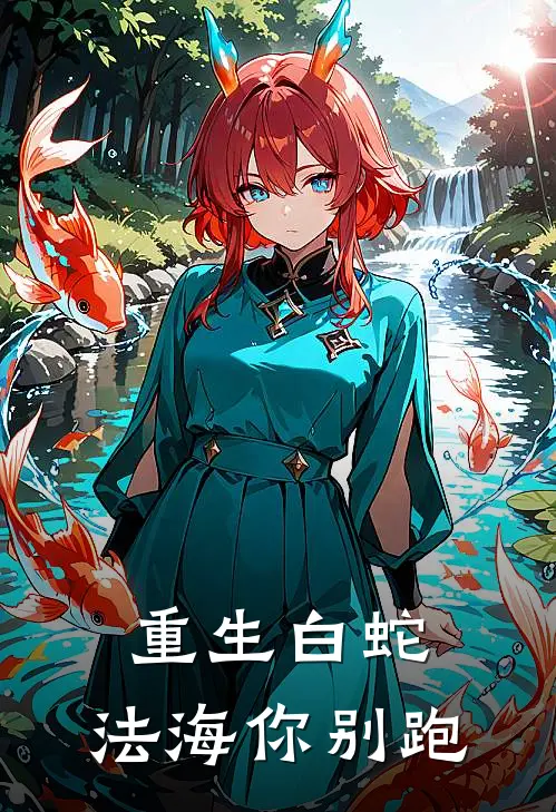 重生白蛇：法海你别跑