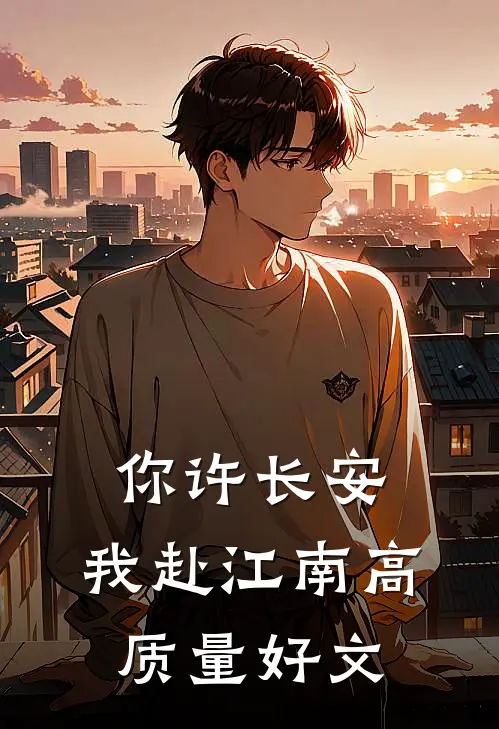 你许长安，我赴江南高质量好文