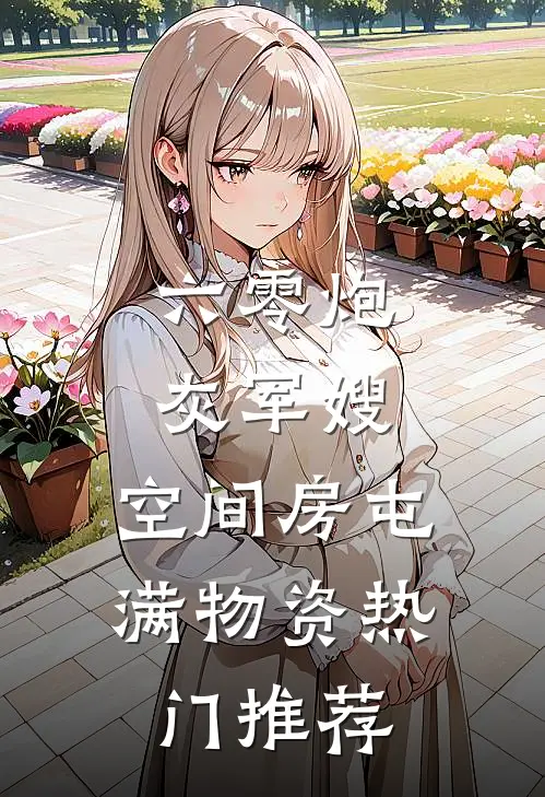 六零炮灰军嫂，空间房屯满物资热门推荐