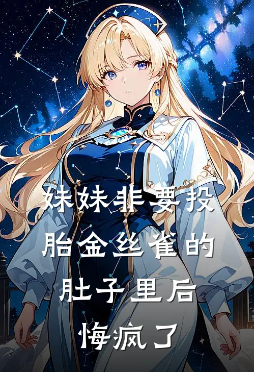妹妹非要投胎金丝雀的肚子里后，悔疯了