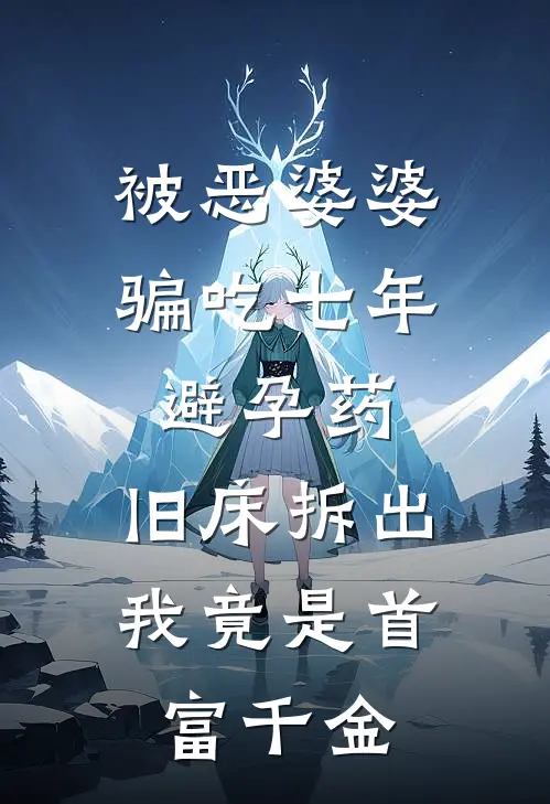 被恶婆婆骗吃七年避孕药，旧床拆出我竟是首富千金