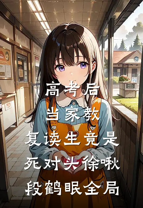 高考后当家教，复读生竟是死对头徐啾段鹤眠全局