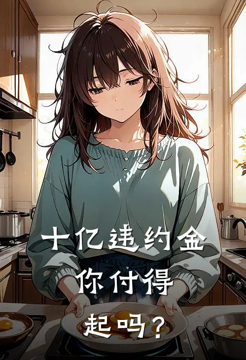 十亿违约金，你付得起吗？