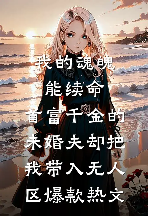 我的魂魄能续命，首富千金的未婚夫却把我带入无人区爆款热文