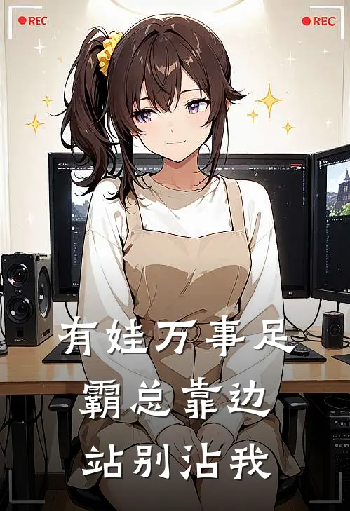 有娃万事足，霸总靠边站别沾我