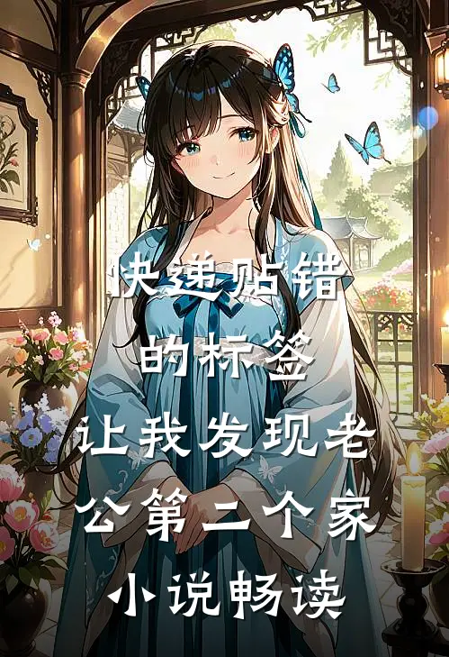 快递贴错的标签，让我发现老公第二个家小说畅读