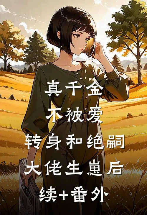 真千金不被爱，转身和绝嗣大佬生崽后续+番外
