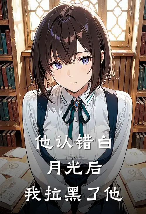 他认错白月光后，我拉黑了他