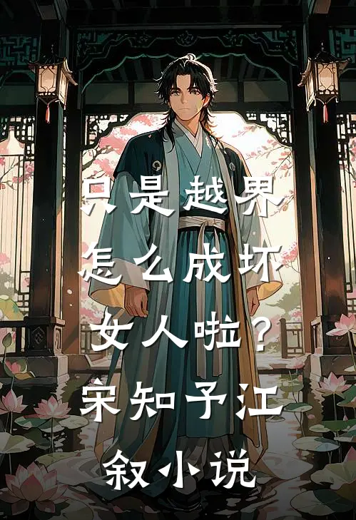 只是越界，怎么成坏女人啦？宋知予江叙小说