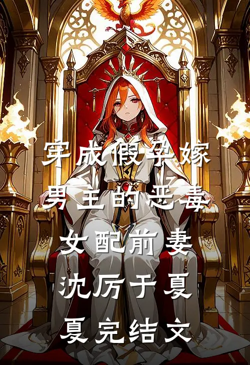 穿成假孕嫁男主的恶毒女配前妻沈厉于夏夏完结文