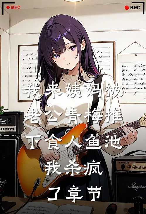 我来姨妈被老公青梅推下食人鱼池，我杀疯了章节