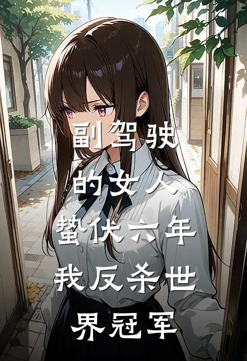 副驾驶的女人：蛰伏六年，我反杀世界冠军