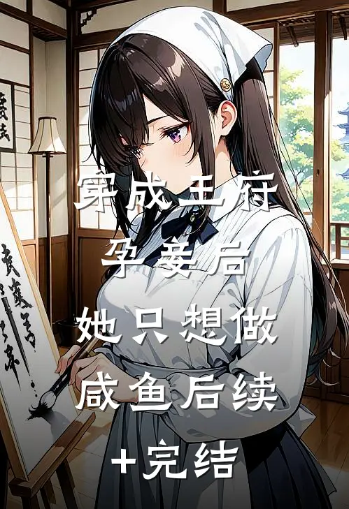 穿成王府孕妾后，她只想做咸鱼后续+完结