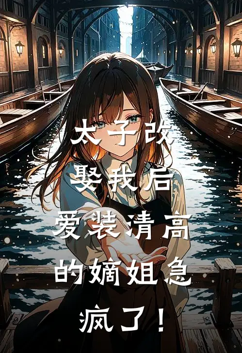 太子改娶我后，爱装清高的嫡姐急疯了！