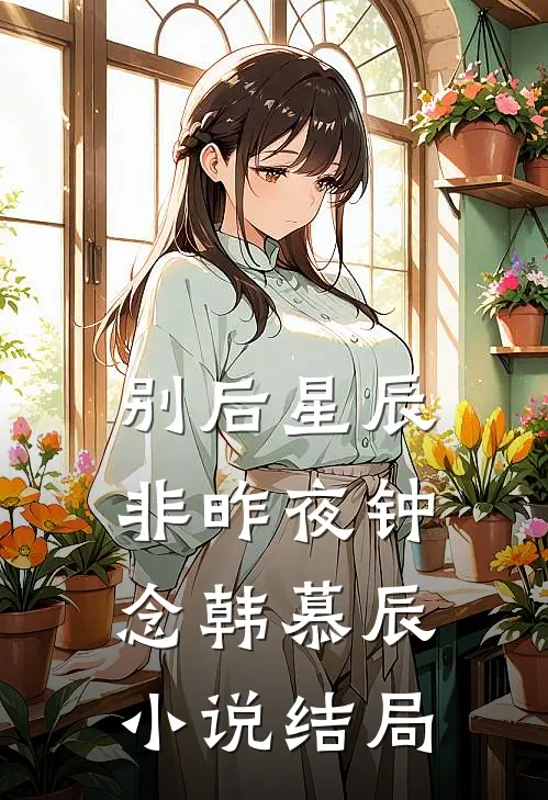 别后星辰非昨夜钟念韩慕辰小说结局