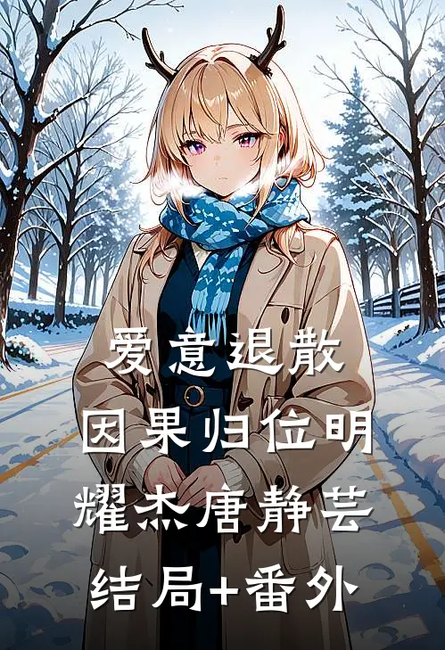 爱意退散，因果归位明耀杰唐静芸结局+番外