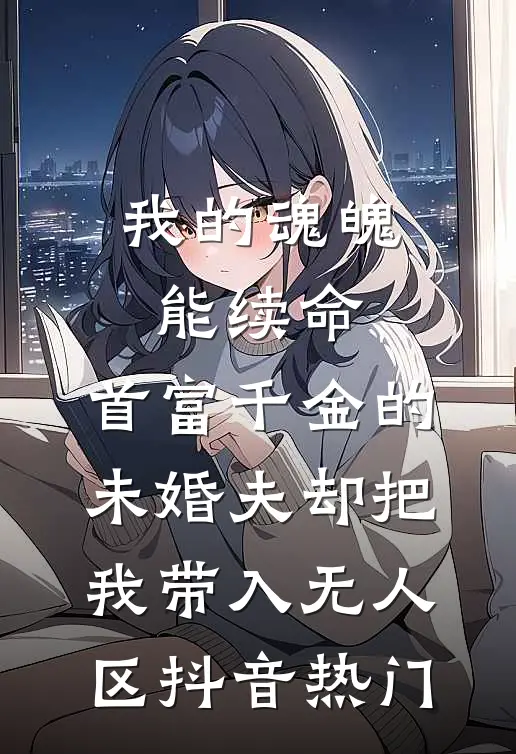 我的魂魄能续命，首富千金的未婚夫却把我带入无人区抖音热门