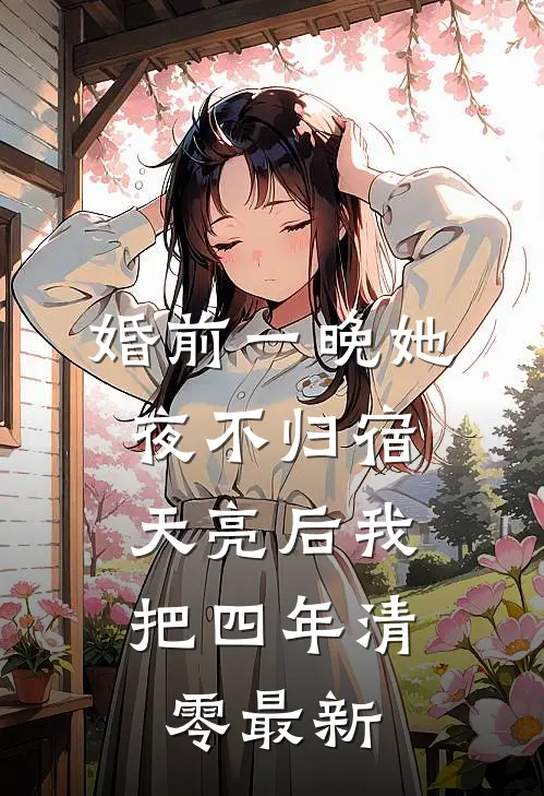 婚前一晚她夜不归宿，天亮后我把四年清零最新