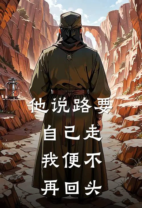 他说路要自己走，我便不再回头
