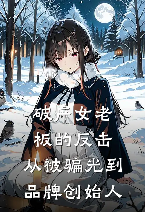 破产女老板的反击：从被骗光到品牌创始人