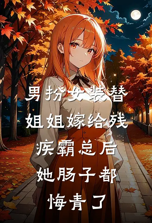 男扮女装替姐姐嫁给残疾霸总后，她肠子都悔青了