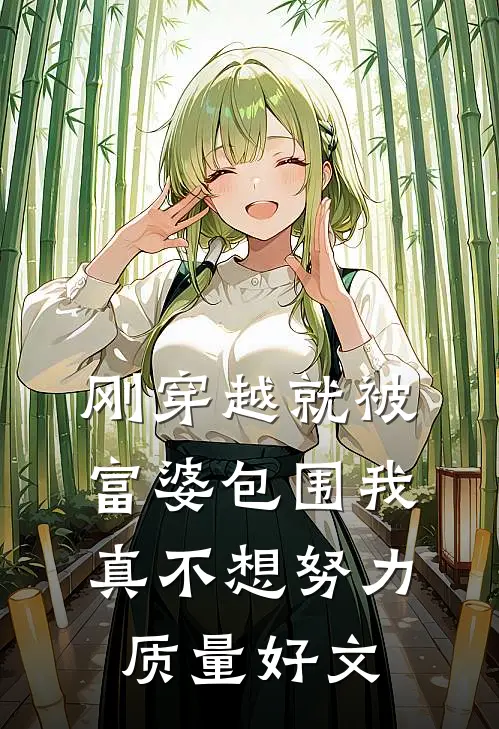 刚穿越就被富婆包围我真不想努力质量好文