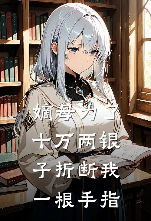 嫡母为了十万两银子折断我一根手指