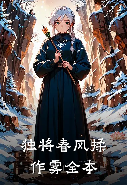 独将春风揉作雾全本