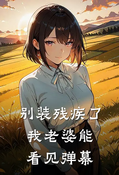 别装残疾了，我老婆能看见弹幕