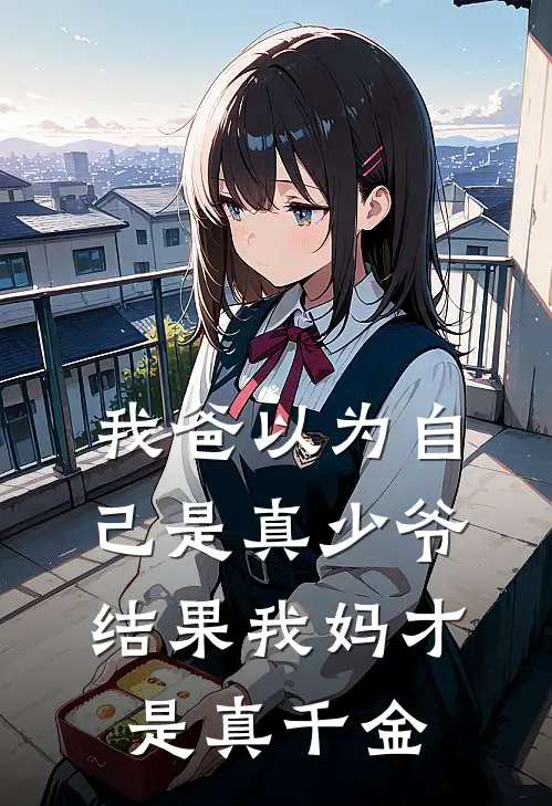 我爸以为自己是真少爷，结果我妈才是真千金
