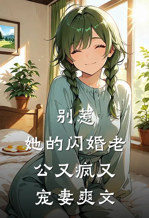 别惹，她的闪婚老公又疯又宠妻爽文