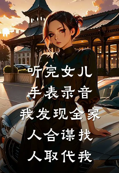 听完女儿手表录音，我发现全家人合谋找人取代我
