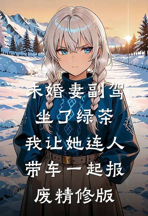 未婚妻副驾坐了绿茶，我让她连人带车一起报废精修版