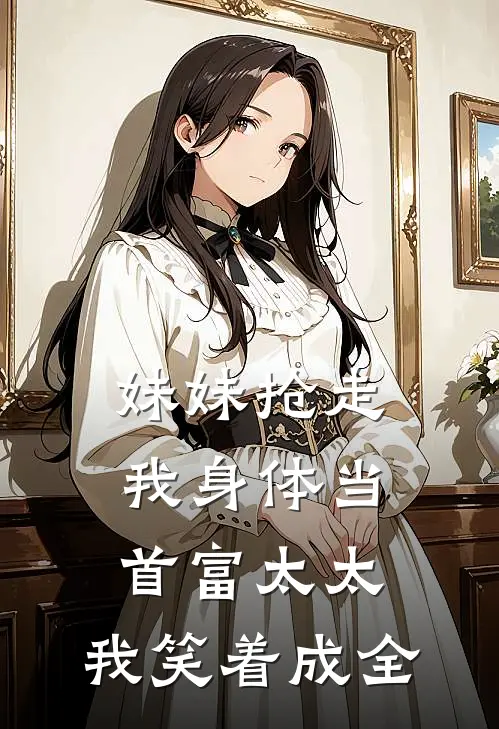 妹妹抢走我身体当首富太太，我笑着成全