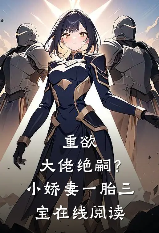 重欲：大佬绝嗣？小娇妻一胎三宝在线阅读