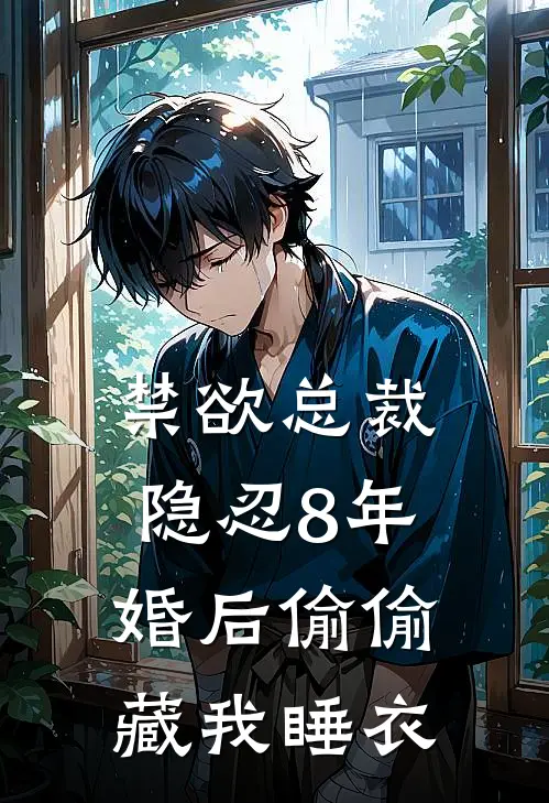 禁欲总裁隐忍8年，婚后偷偷藏我睡衣