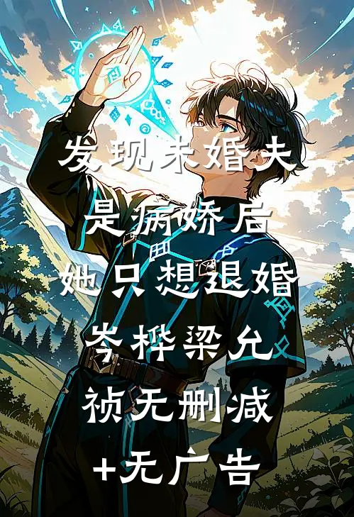 发现未婚夫是病娇后，她只想退婚岑桦梁允祯无删减+无广告