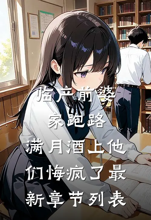 临产前婆家跑路，满月酒上他们悔疯了最新章节列表