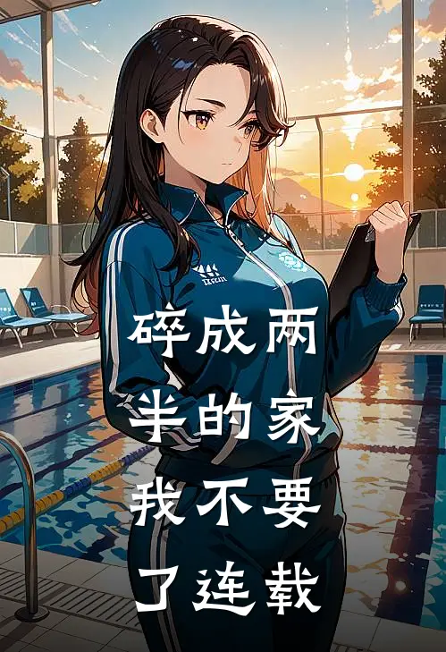 碎成两半的家，我不要了连载