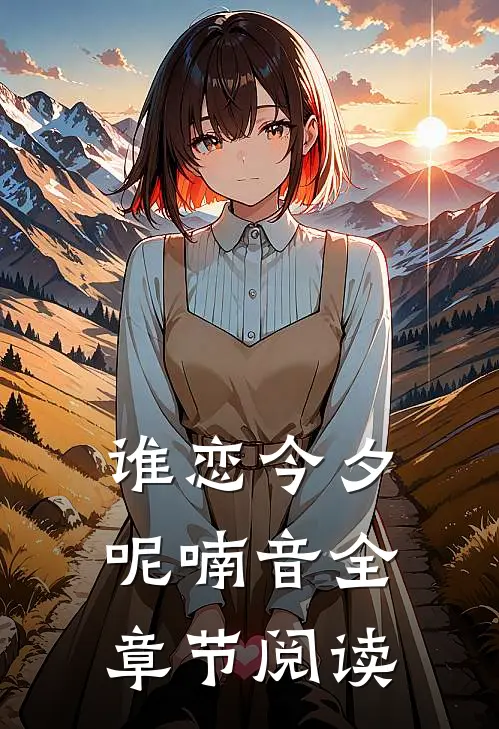 谁恋今夕呢喃音全章节阅读