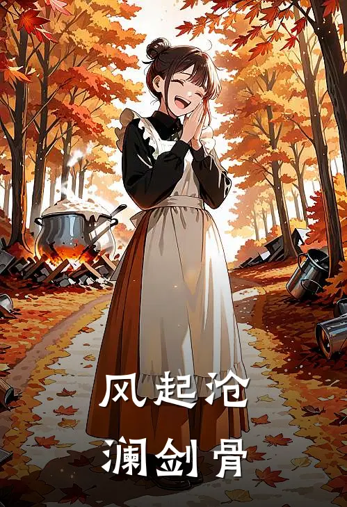 风起沧澜剑骨