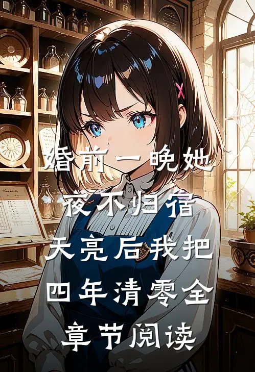 婚前一晚她夜不归宿，天亮后我把四年清零全章节阅读