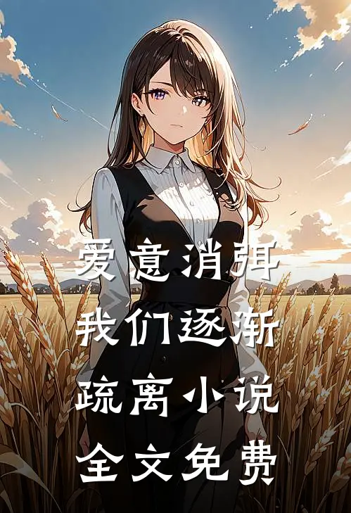 爱意消弭，我们逐渐疏离小说全文免费