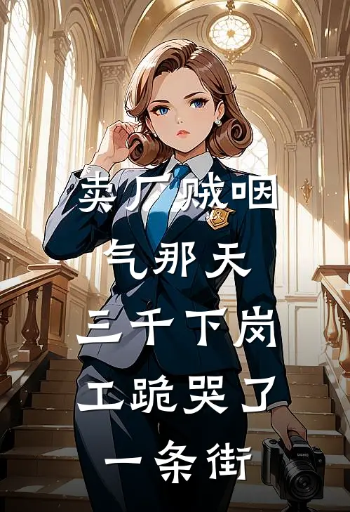 卖厂贼咽气那天，三千下岗工跪哭了一条街