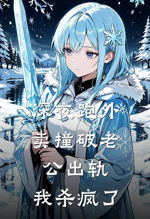 深夜跑外卖撞破老公出轨，我杀疯了