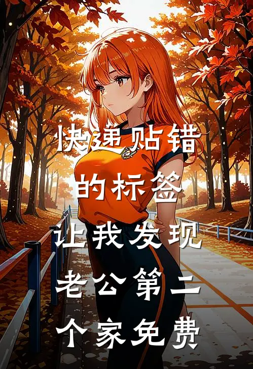 快递贴错的标签，让我发现老公第二个家免费