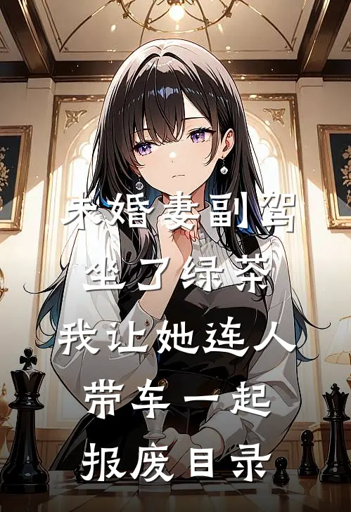 未婚妻副驾坐了绿茶，我让她连人带车一起报废目录